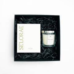 Fragrance & Glow Luxury Gift Set