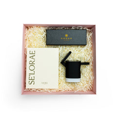 Signature Luxe Tech & Fragrance Gift Box