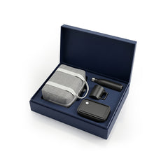 Set Of Bag, Lunch Box, Bottle & Cup