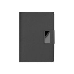 Set of Notebook, Keychain and Pen - Black