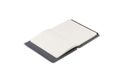 Set with Refillable Notebook, Pen & Cardholder - Navy