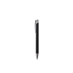 Set of Notebook, Keychain and Pen - Black