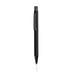 Borna Giftology Notebook and Pen Set (Black)