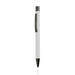 Borna Giftology Notebook and Pen Set (White)