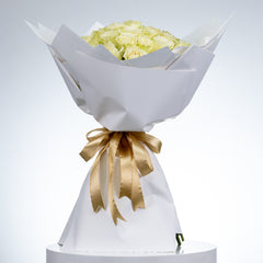 Bouquet of Peace and Purity