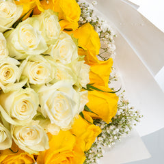 Bouquet of Sunlights