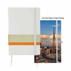 Bukh Santhome Notebook (White)