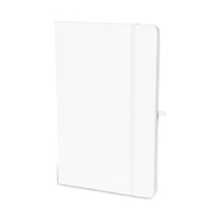 Bukh Santhome Notebook (White)