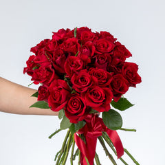Bunch of Red Roses