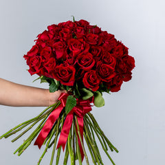 Bunch of Red Roses