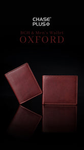 CHASEPLUS Business Card Holder- Oxford