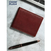 CHASE PLUS Men's Wallet Oxford