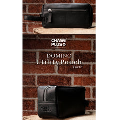 CHASE PLUS Utility Pouch Tacte black - Retso