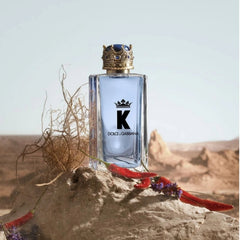 Dolce & Gabbana King Men Eau De Toilette 100ML