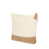 Eoste Cotton/Cork Pouch