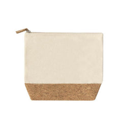 Eoste Cotton/Cork Pouch