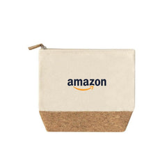 Eoste Cotton/Cork Pouch