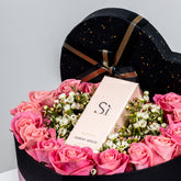 Flower with Armani Si EDP 100ML