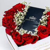 Flowers with D&G King Men EDP 100ML