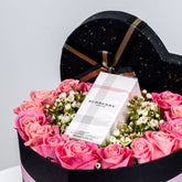 Flowers with Burberry Touch Women EDP 100ML