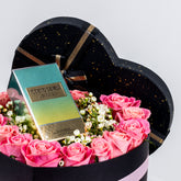 Flowers with Roberto Cavalli Paradiso EDP 75ML