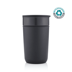 The Ceramic Comfort Tumbler - Black