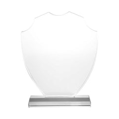 The Heritage Shield Crystal Award – personalised corporate award from GiftNYou