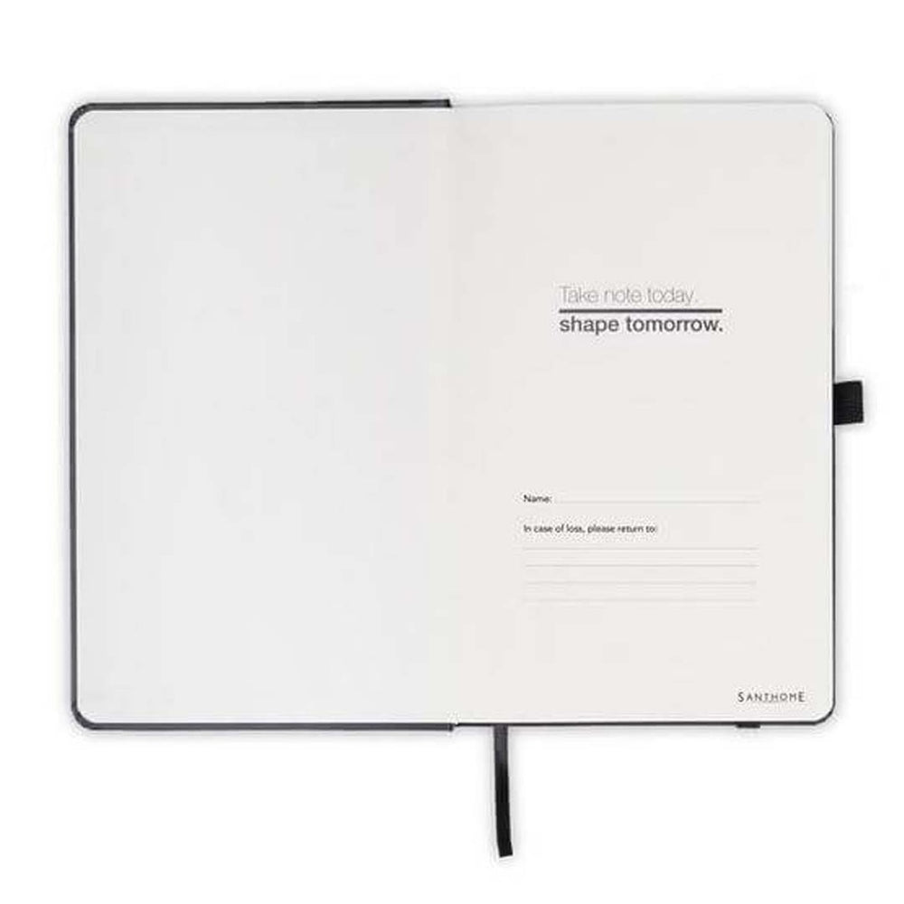 The Extended Ideas Notebook – Black - Black additional view