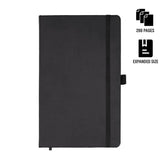 The Extended Ideas Notebook – Black - Black