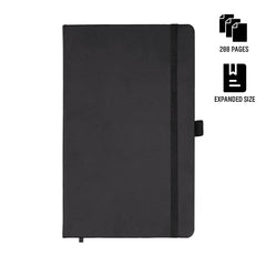 The Extended Ideas Notebook – Black - Black