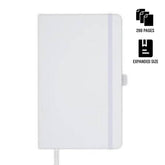 The Extended Ideas Notebook – White - White