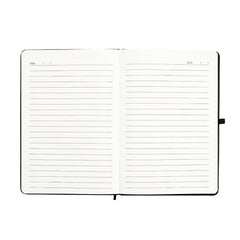 The Modern Notes Notebook - Black additional view