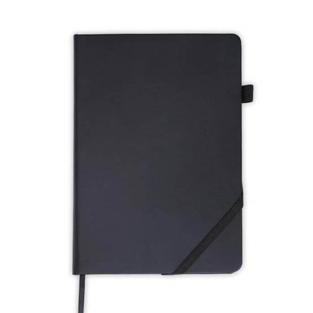 The Daily Focus Notebook - Black