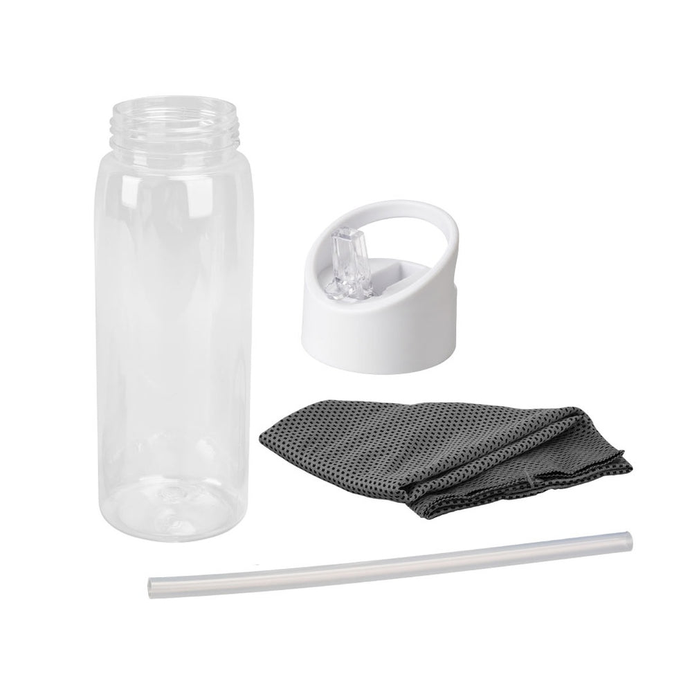 The Active Refresh Set - White additional view
