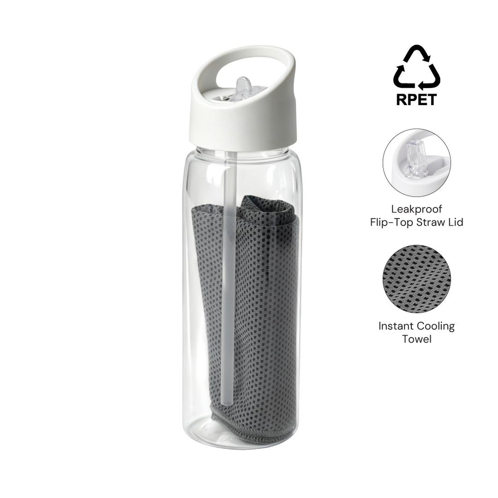 The Active Refresh Set - White