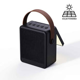 solar bluetooth speaker led lamp