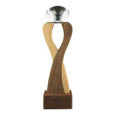 The Diamond Summit Trophy by GiftNYou - view 1