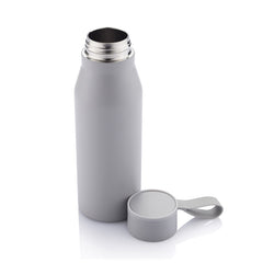 Nebra Vacuum Insulated Bottle with Loop (Grey)