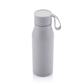 Nebra Vacuum Insulated Bottle with Loop (Grey)