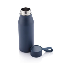 Nebra Vacuum Insulated Bottle with Loop (Navy Blue)
