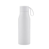 Nebra Vacuum Insulated Bottle with Loop (White)