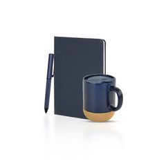Set Of Notebook, Cup & Pen
