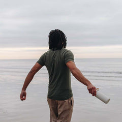 Ocean Bottle (Sandstone)