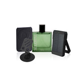 Set Of Parfum, Powerbank, Cardholder & Phone Stand