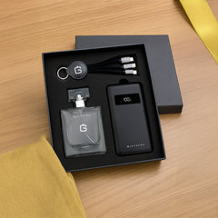 Perfume And Powerbank