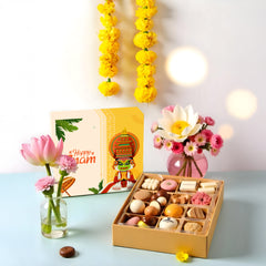 Gift Box with Chocolates