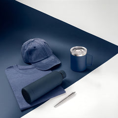 Premium Gift Box with T-Shirt, Cap, Pen, Bottle & Mug