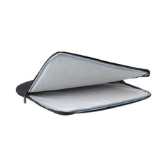 Salcea Santhome® Laptop Sleeve Black/Tan
