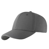 Santhome Titan 6 Panel Adjustable Cap (Drak Grey)