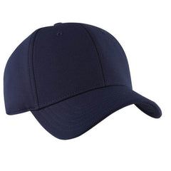 Santhome Titan 6 Panel Adjustable Cap (Navy Blue)